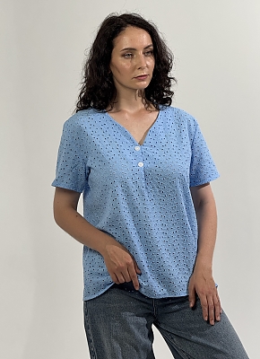 Блуза "Лолита"