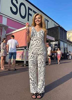 Костюм "Зола"